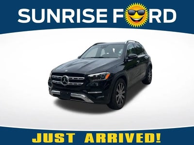 Photo of a 2026 Mercedes-Benz GLE AWD GLE 350 4MATIC 4DR SUV for sale