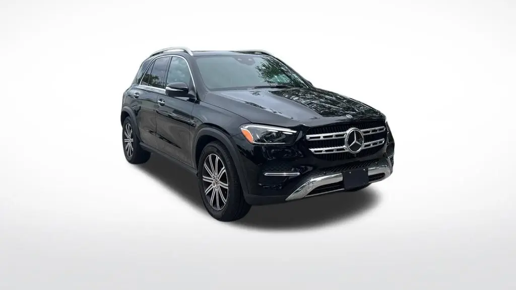 2026 Mercedes-Benz GLE GLE 350 4MATIC