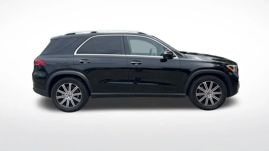 2026 Mercedes-Benz GLE GLE 350 4MATIC