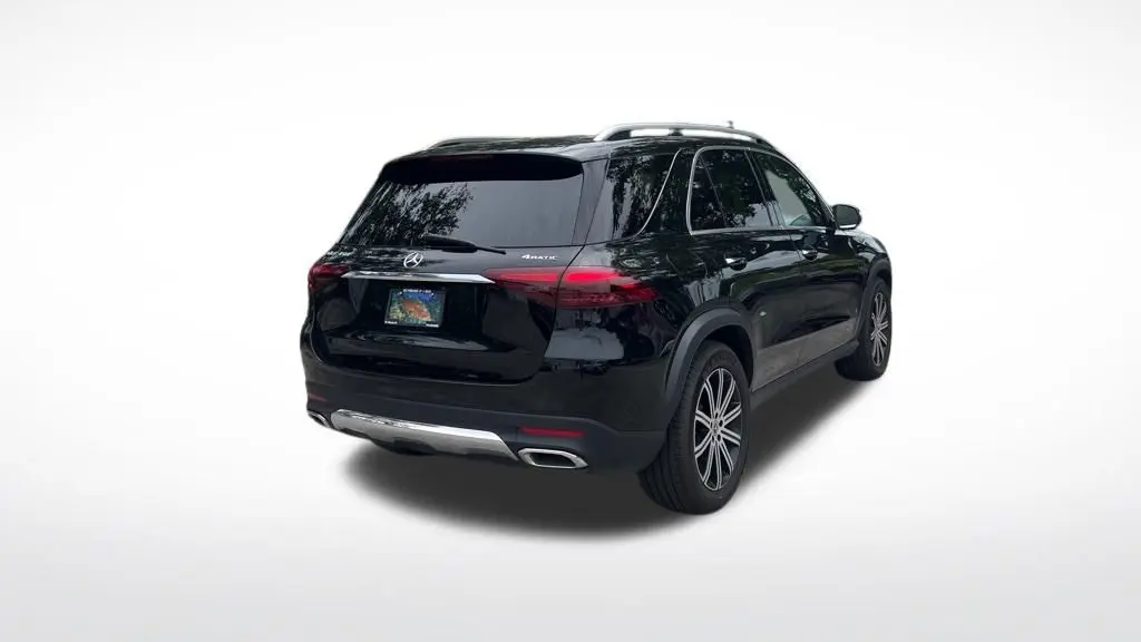 2026 Mercedes-Benz GLE GLE 350 4MATIC