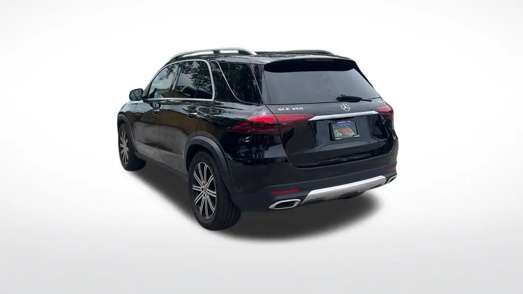 2026 Mercedes-Benz GLE GLE 350 4MATIC