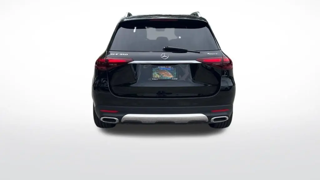 2026 Mercedes-Benz GLE GLE 350 4MATIC