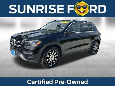 2026 Mercedes-Benz GLE AWD GLE 350 4MATIC 4DR SUV