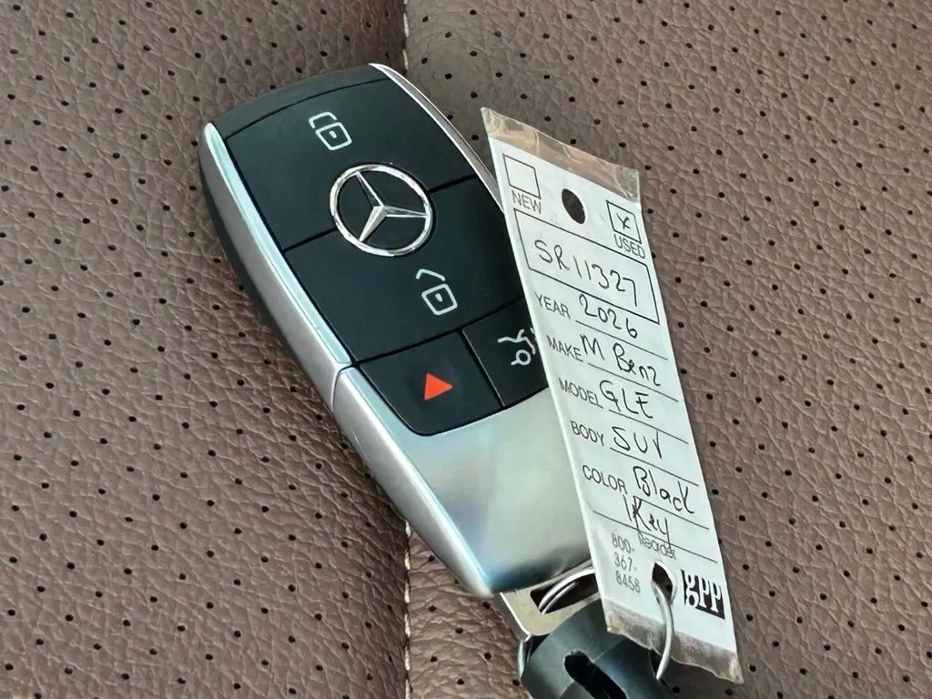 2026 Mercedes-Benz E-Class - $52,497