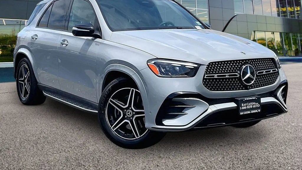 Preowned 2026 Mercedes-Benz GLE GLE 350 4MATIC for Sale