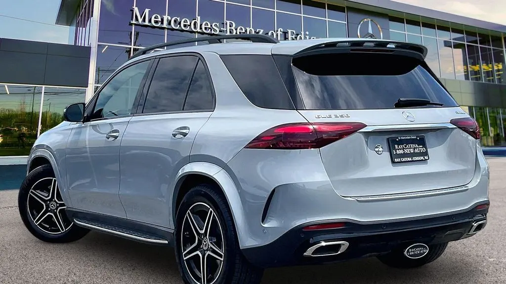 2026 Mercedes-Benz GLE GLE 350 4MATIC