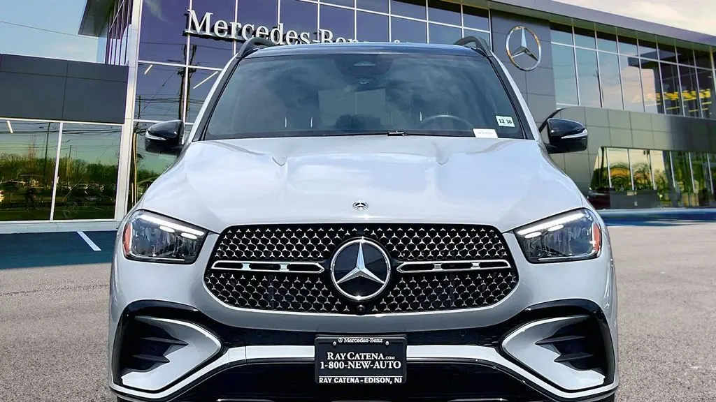 2026 Mercedes-Benz GLE GLE 350 4MATIC