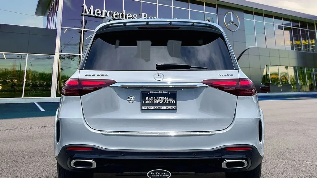 2026 Mercedes-Benz GLE GLE 350 4MATIC