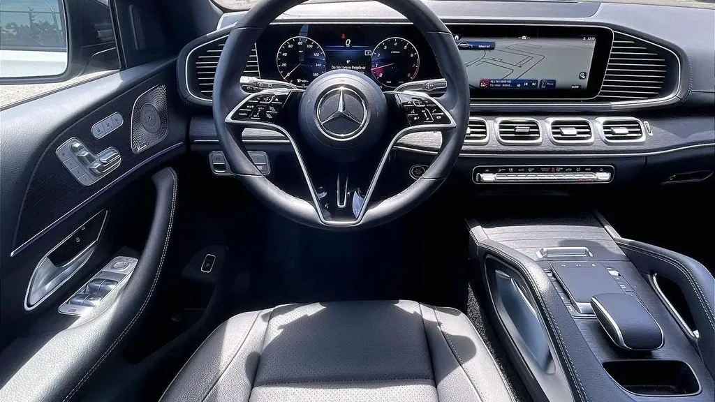 2026 Mercedes-Benz GLE GLE 350 4MATIC