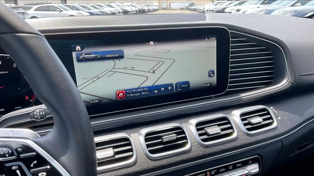 2026 Mercedes-Benz GLE GLE 350 4MATIC
