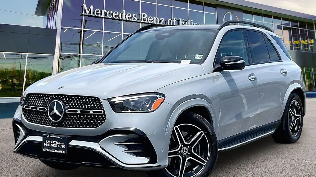 2026 Mercedes-Benz GLE GLE 350 4MATIC