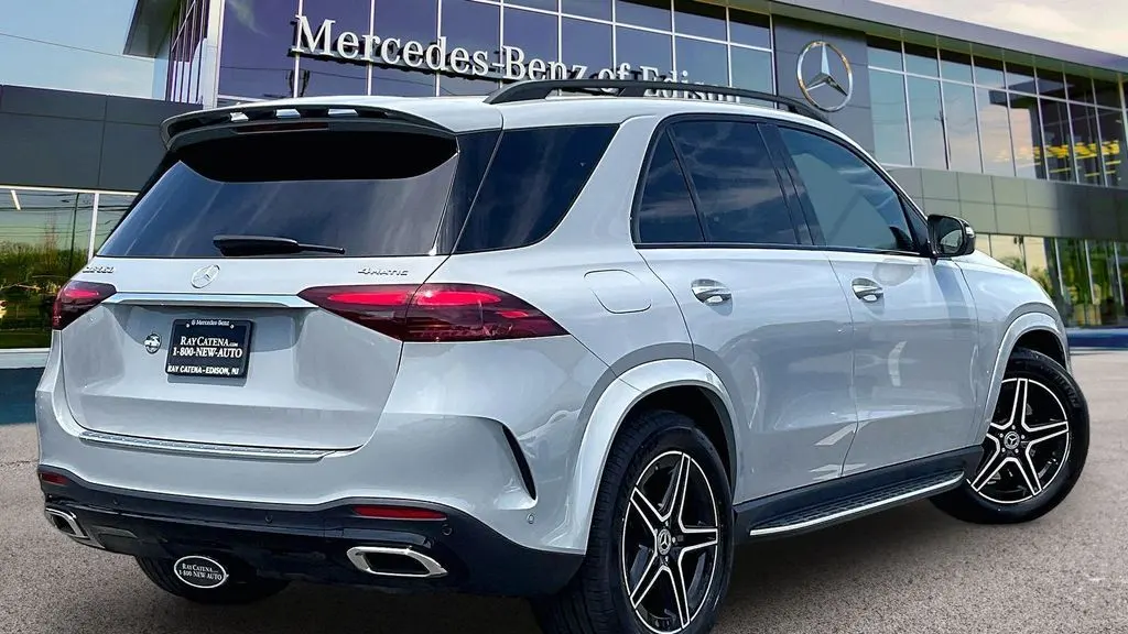2026 Mercedes-Benz GLE GLE 350 4MATIC