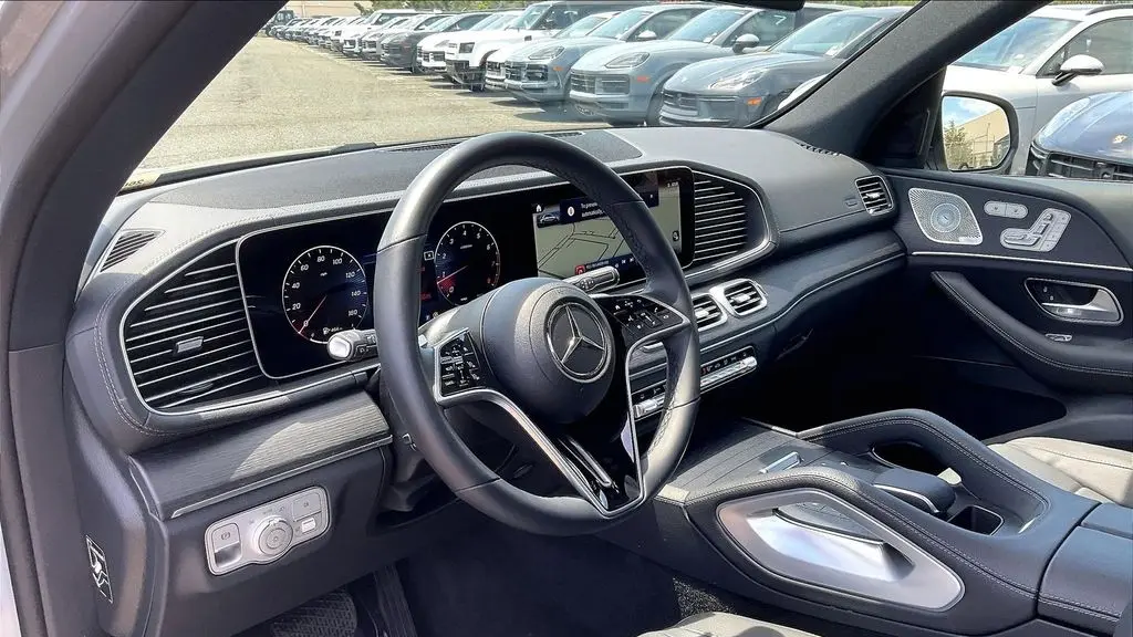 2026 Mercedes-Benz GLE GLE 350 4MATIC