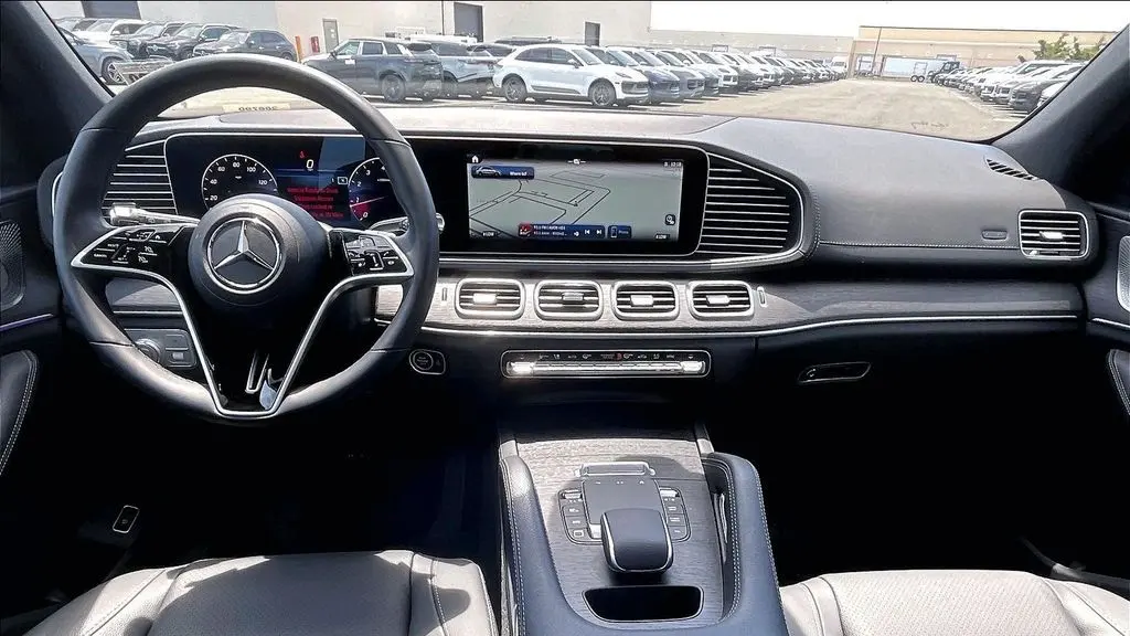 2026 Mercedes-Benz GLE GLE 350 4MATIC