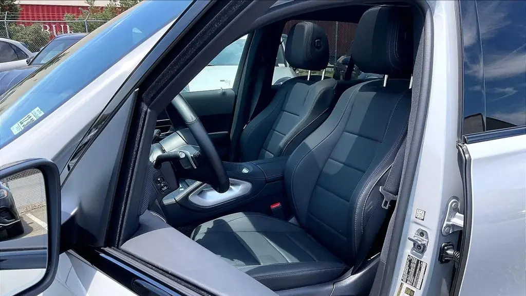 2026 Mercedes-Benz GLE GLE 350 4MATIC