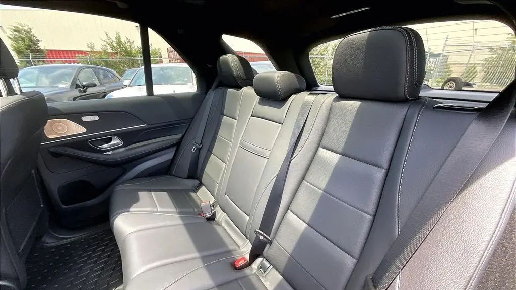 2026 Mercedes-Benz GLE GLE 350 4MATIC