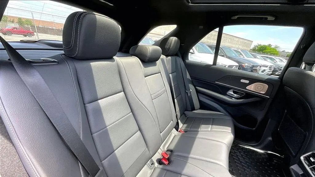2026 Mercedes-Benz GLE GLE 350 4MATIC