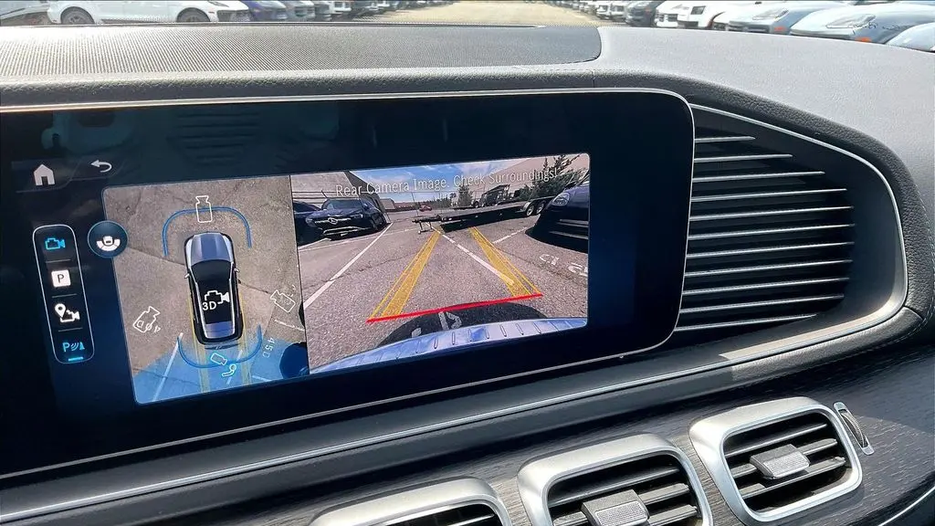 2026 Mercedes-Benz GLE GLE 350 4MATIC