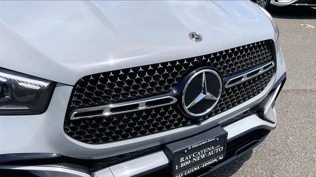 2026 Mercedes-Benz GLE GLE 350 4MATIC