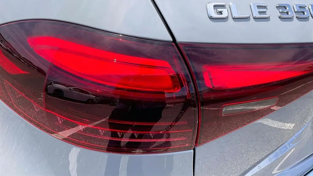 2026 Mercedes-Benz GLE GLE 350 4MATIC