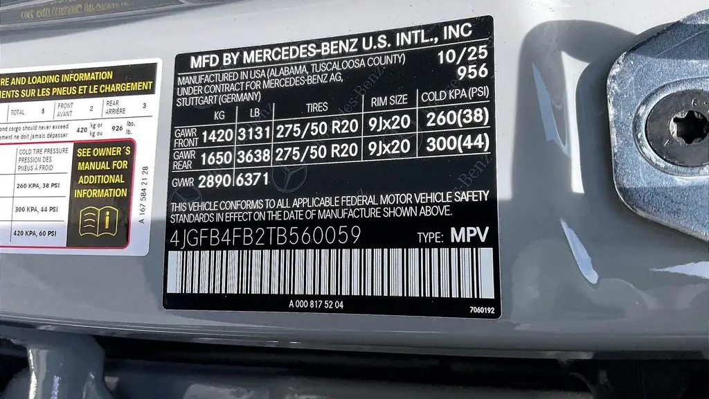2026 Mercedes-Benz GLE GLE 350 4MATIC