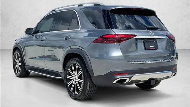 2026 Mercedes-Benz GLE GLE 350 4MATIC