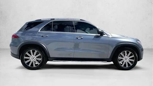 2026 Mercedes-Benz GLE GLE 350 4MATIC