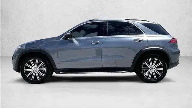 2026 Mercedes-Benz GLE GLE 350 4MATIC