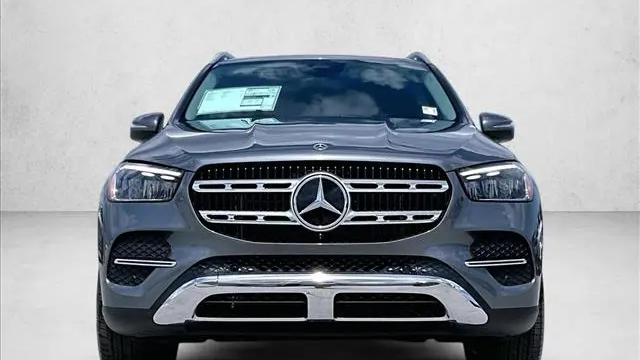 2026 Mercedes-Benz GLE GLE 350 4MATIC