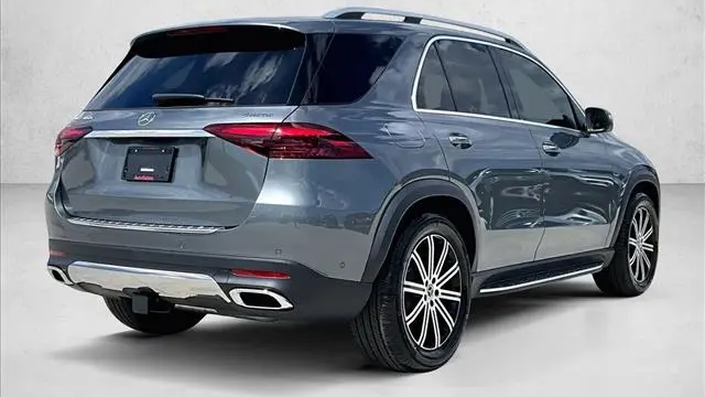 2026 Mercedes-Benz GLE GLE 350 4MATIC