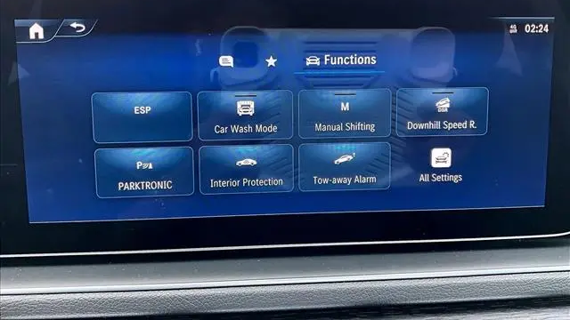 2026 Mercedes-Benz GLE GLE 350 4MATIC