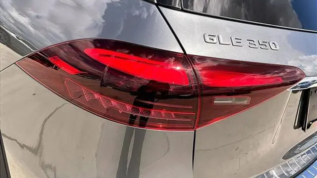 2026 Mercedes-Benz GLE GLE 350 4MATIC