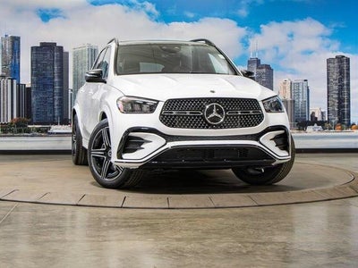 2026 Mercedes-Benz GLE AWD GLE 350 4MATIC 4DR SUV