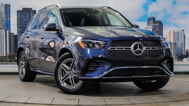 Preowned 2026 Mercedes-Benz GLE GLE 350 4MATIC for Sale
