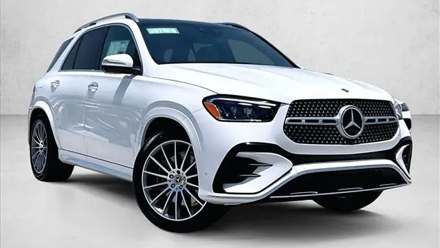 2026 Mercedes-Benz GLE GLE 350 4MATIC