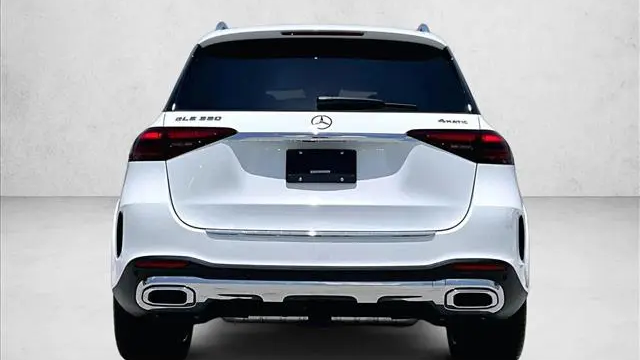 2026 Mercedes-Benz GLE GLE 350 4MATIC