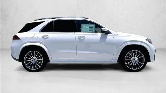2026 Mercedes-Benz GLE GLE 350 4MATIC