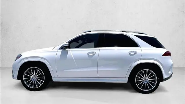 2026 Mercedes-Benz GLE GLE 350 4MATIC