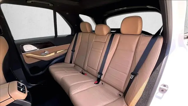 2026 Mercedes-Benz GLE GLE 350 4MATIC