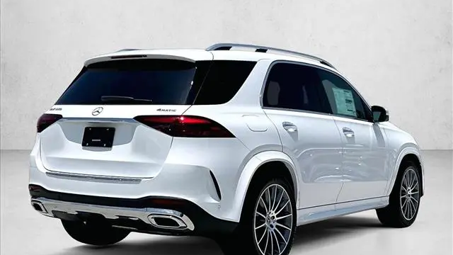 2026 Mercedes-Benz GLE GLE 350 4MATIC