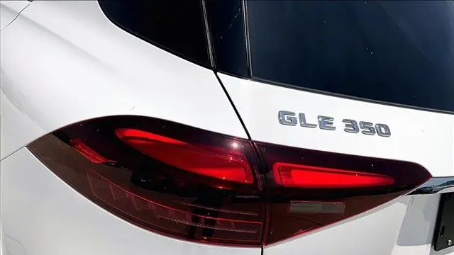 2026 Mercedes-Benz GLE GLE 350 4MATIC