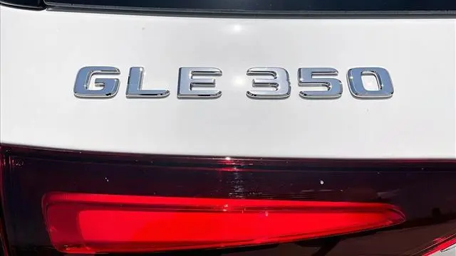 2026 Mercedes-Benz GLE GLE 350 4MATIC