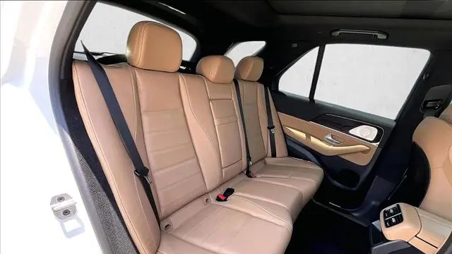 2026 Mercedes-Benz GLE GLE 350 4MATIC