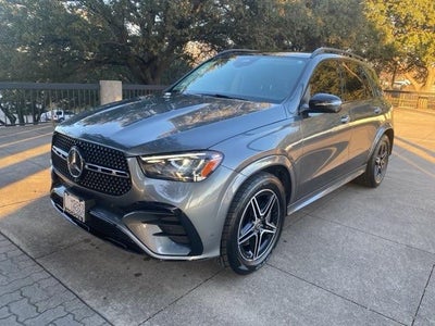 Photo of a 2024 Mercedes-Benz GLE AWD GLE 350 4MATIC 4DR SUV for sale