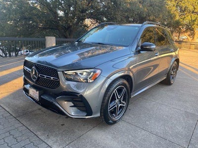 Photo of a 2024 Mercedes-Benz GLE AWD GLE 350 4MATIC 4DR SUV for sale