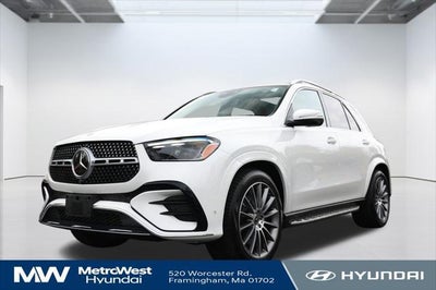 Photo of a 2024 Mercedes-Benz GLE AWD GLE 350 4MATIC 4DR SUV for sale