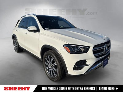 Photo of a 2024 Mercedes-Benz GLE AWD GLE 350 4MATIC 4DR SUV for sale
