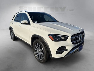 2024 Mercedes-Benz GLE AWD GLE 350 4MATIC 4DR SUV
