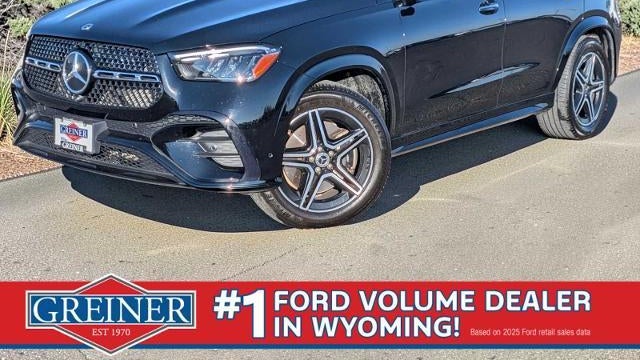 Preowned 2024 Mercedes-Benz GLE GLE 350 4MATIC for Sale
