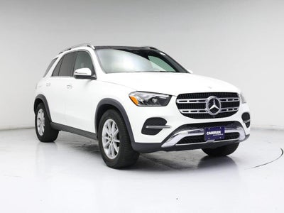 2024 Mercedes-Benz GLE AWD GLE 350 4MATIC 4DR SUV